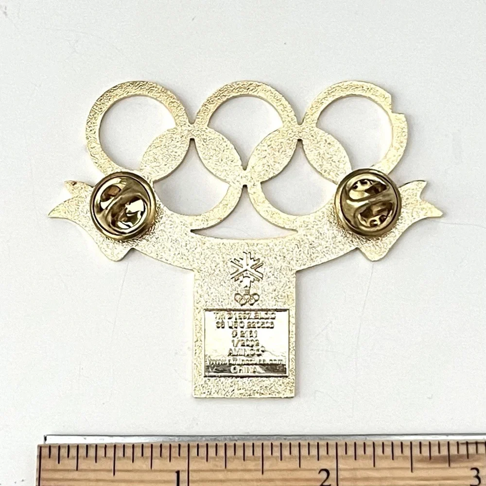 Ski and Skate Pins Utah Ski Sundance Deer Valley Salt Lake Winter Games 2002 - Picture 10 of 12
